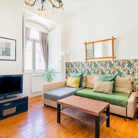 Apartamento Baixa-chiado Getaway