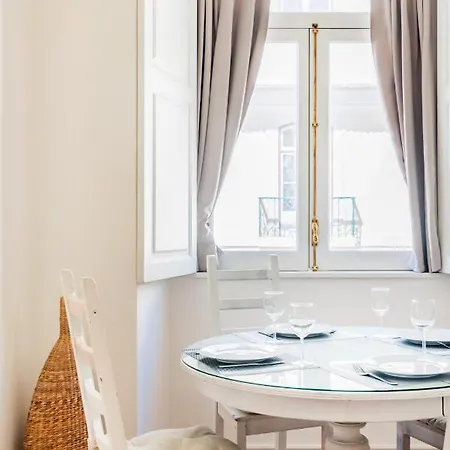 Baixa-chiado Getaway Lisboa