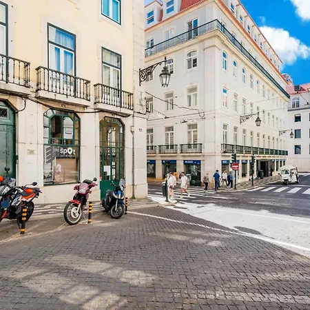 Baixa-chiado Getaway Lisboa