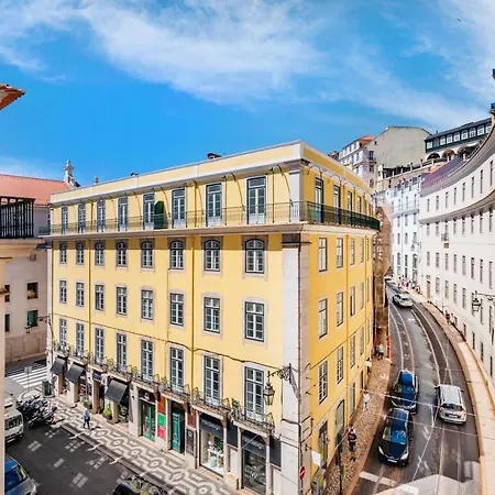 Baixa-chiado Getaway * Lisboa