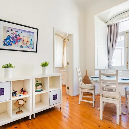 Apartamento Baixa-chiado Getaway *