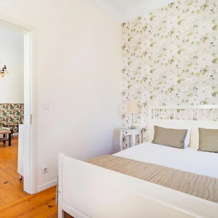 Baixa-chiado Getaway Apartamento Lisboa