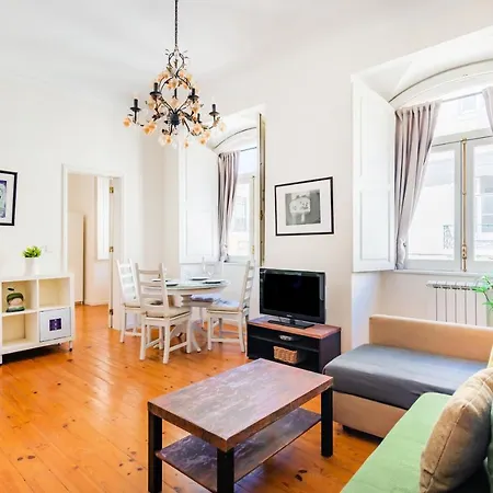 Apartamento Baixa-chiado Getaway *