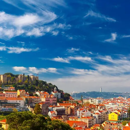 Apartamento Baixa-chiado Getaway