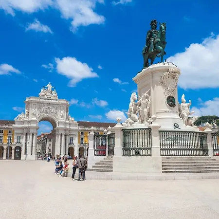 Apartamento Baixa-chiado Getaway Lisboa