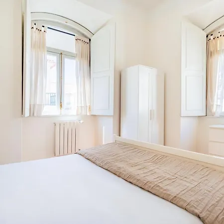Apartment Baixa-chiado Getaway