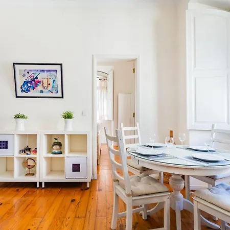 Apartment Baixa-chiado Getaway